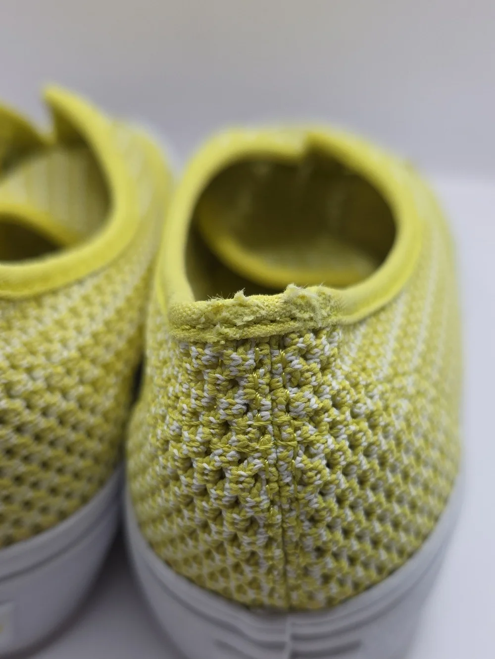 Vans Summer Mesh Womens Size 8, Mens 6.5